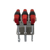 T Handles 1/4", 1/4", 3/8" Model Number: TH - Additional Tool Holders