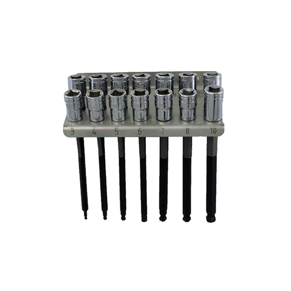 MM Crow Feet 10mm to 19mm Model Number: MCF - Additional Tool Holders